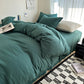 Minimal Cotton Linen Bed Set
