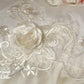 Lace Ruffle Cotton Bedding Set