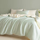 Washed Ice Silk Sheet Set
