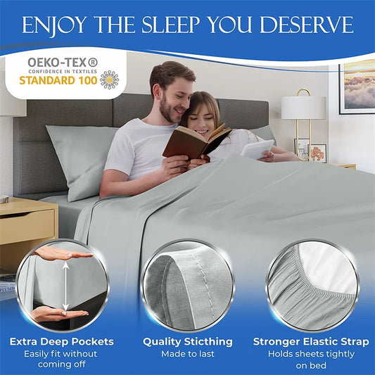 Bamboo Luxe Sheet Set