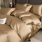 Silky Satin Duvet Cover Set