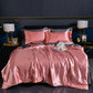 Silk Duvet Cover Kit