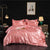 Silk Duvet Cover Kit