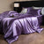 Silk Rayon Bedding Set