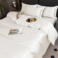 Silky Satin Duvet Cover Set